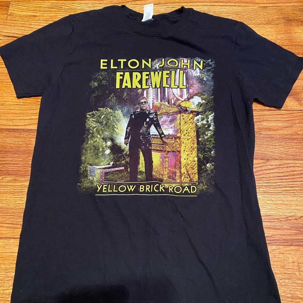 Elton John Tour Tee